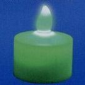 Jade Green Mini Candle Light